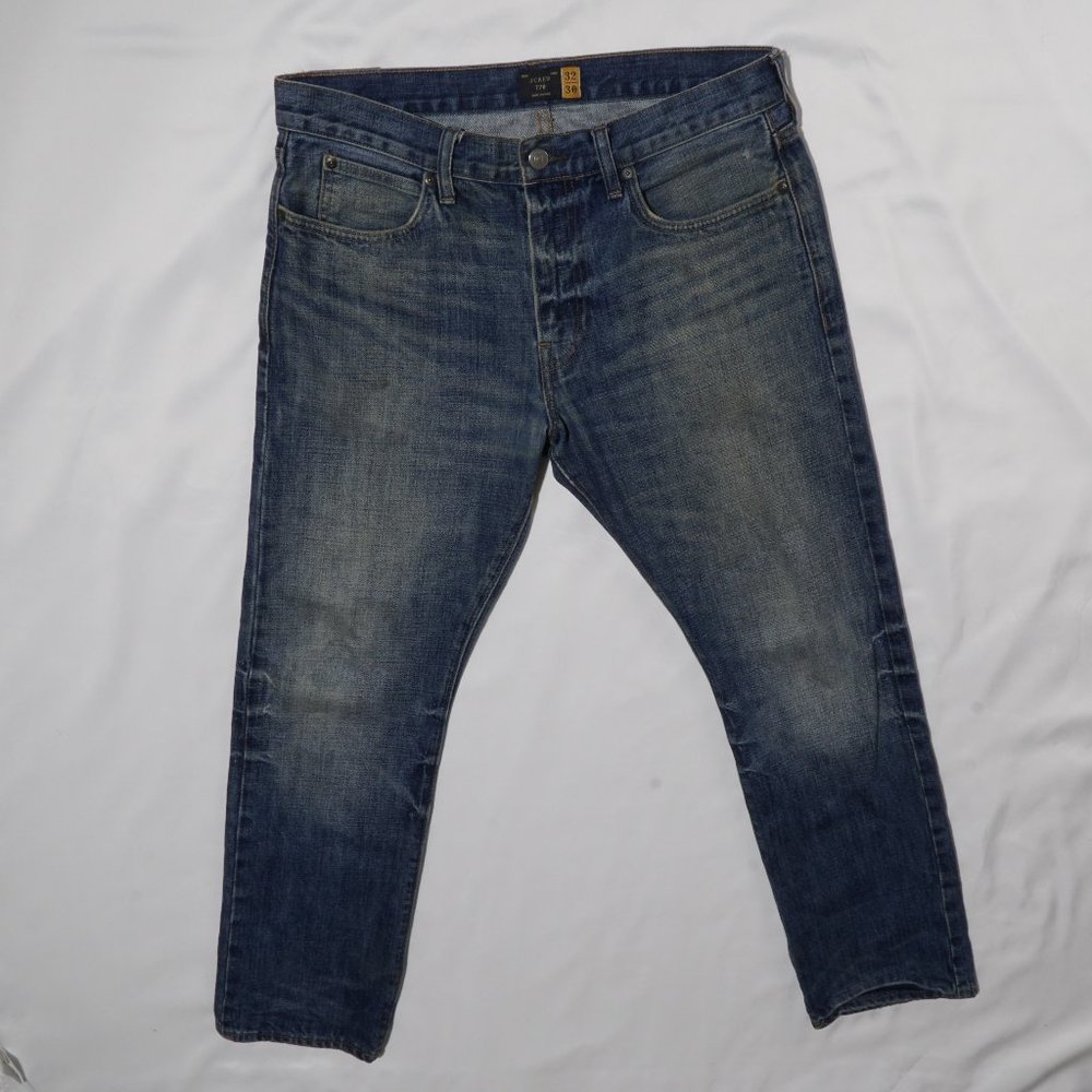 J. Crew Mens Jeans Size 32/30